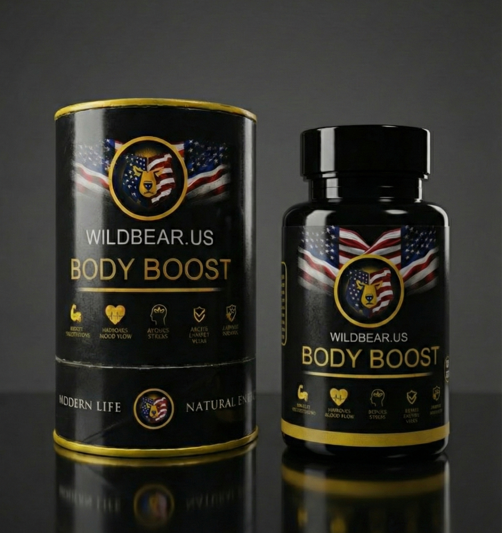 BODYBOOST