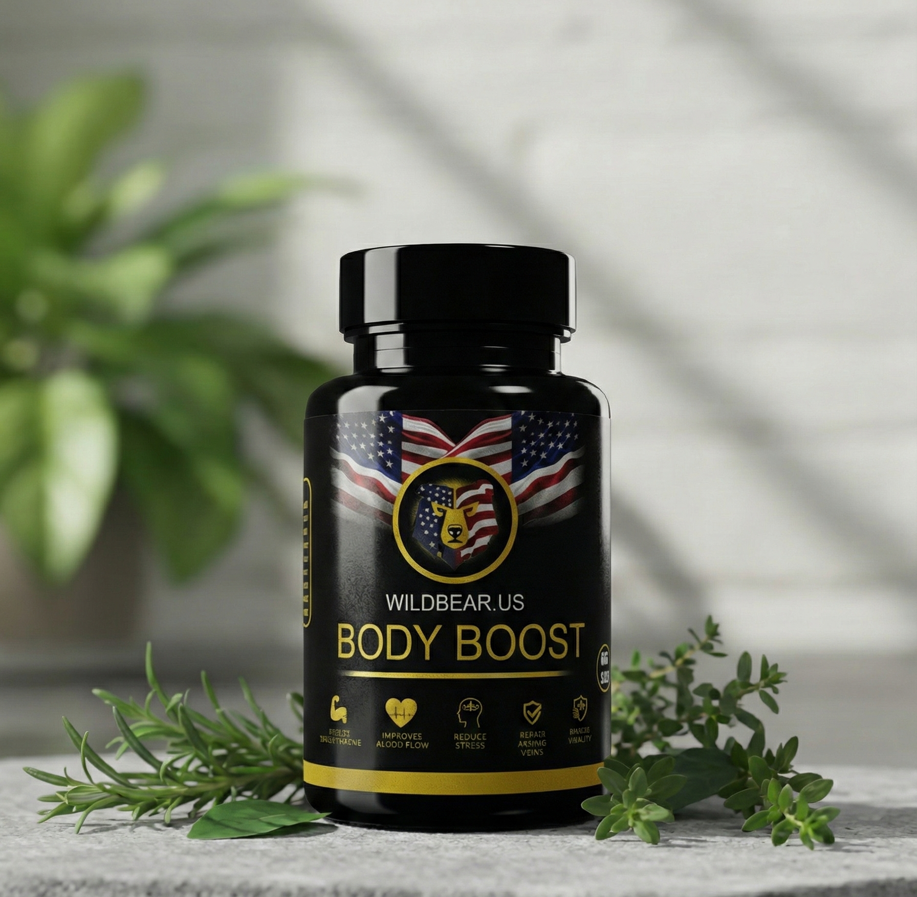 BODYBOOST